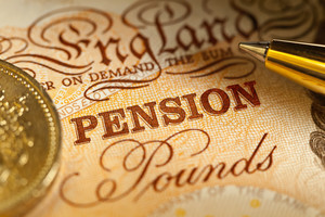 UK Pension Pounds